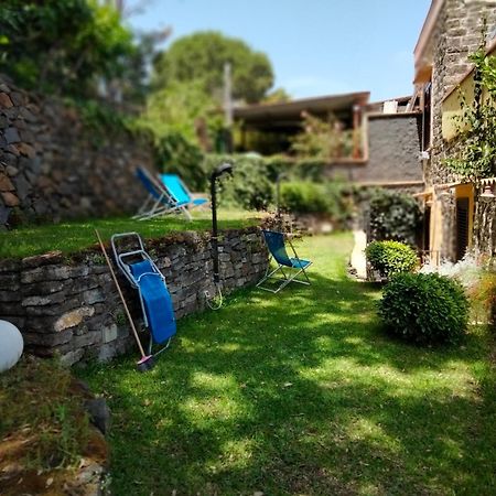 Baglio Antico Forno Hotel Isola di Ustica Kültér fotó