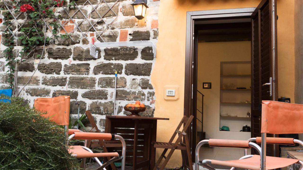 Baglio Antico Forno Hotel Isola di Ustica Kültér fotó