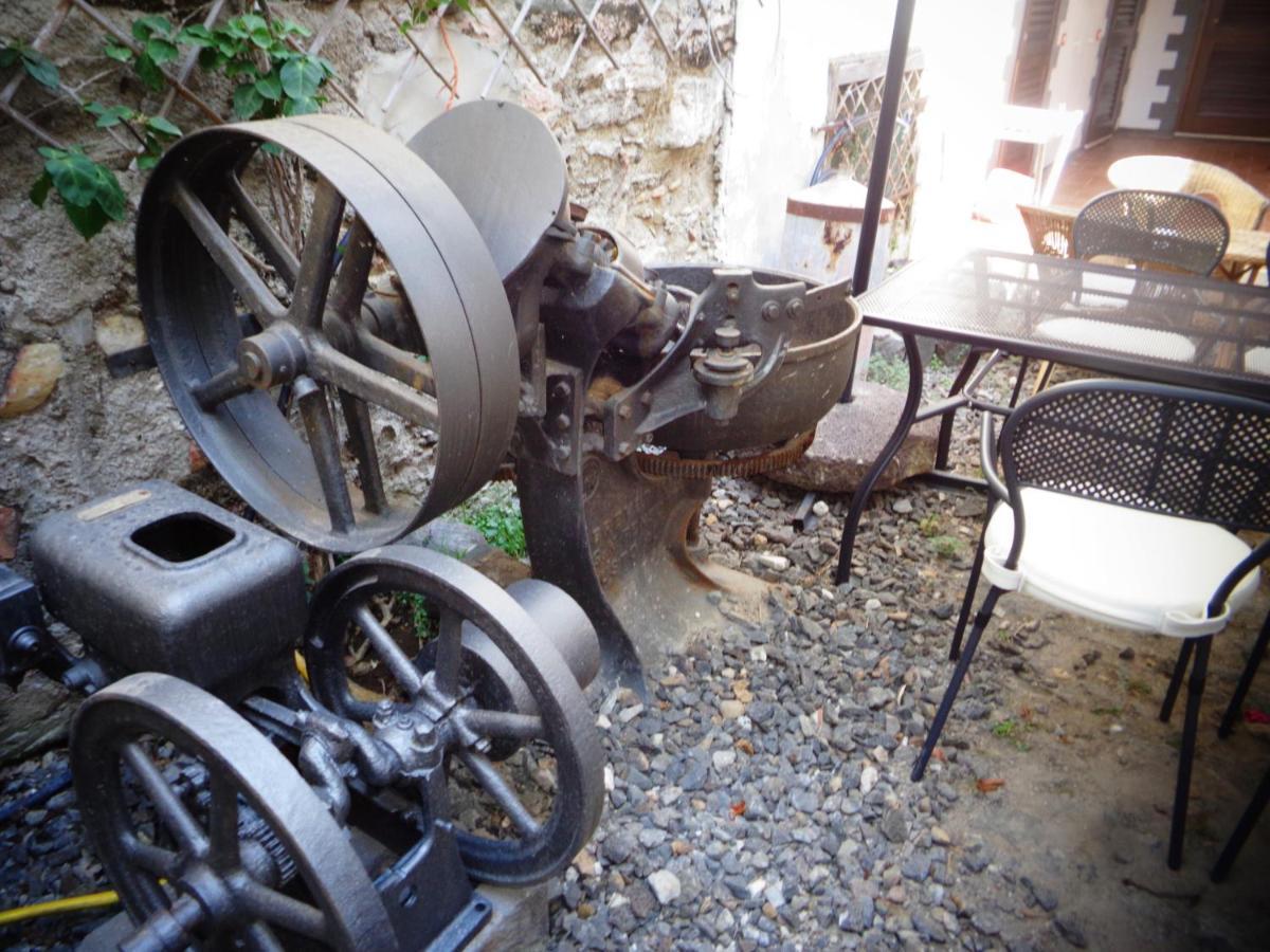 Baglio Antico Forno Hotel Isola di Ustica Kültér fotó