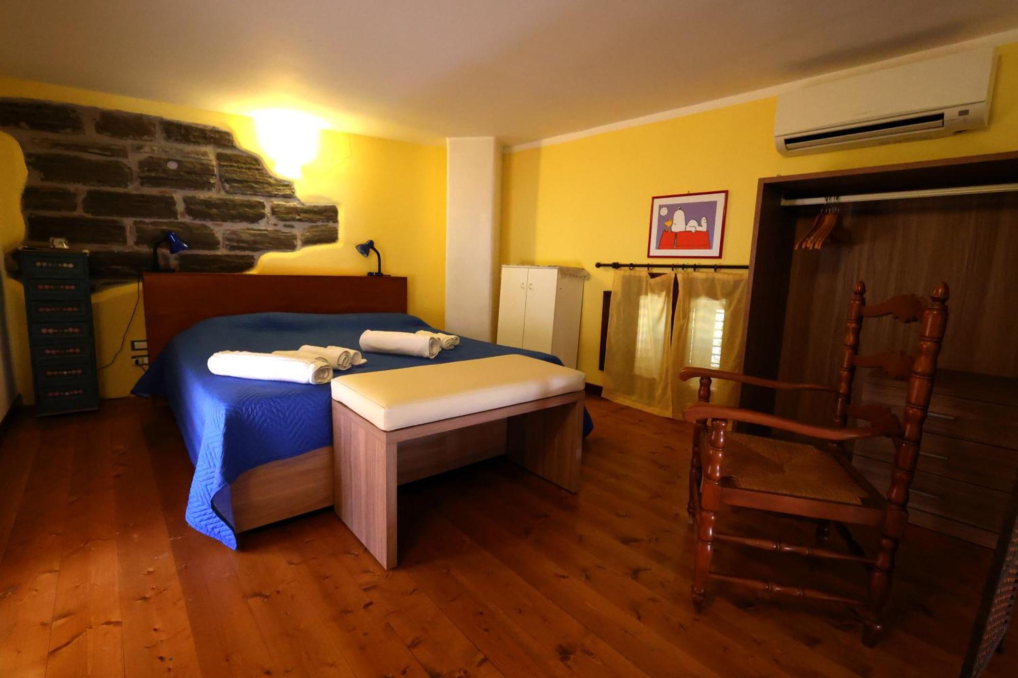 Baglio Antico Forno Hotel Isola di Ustica Kültér fotó