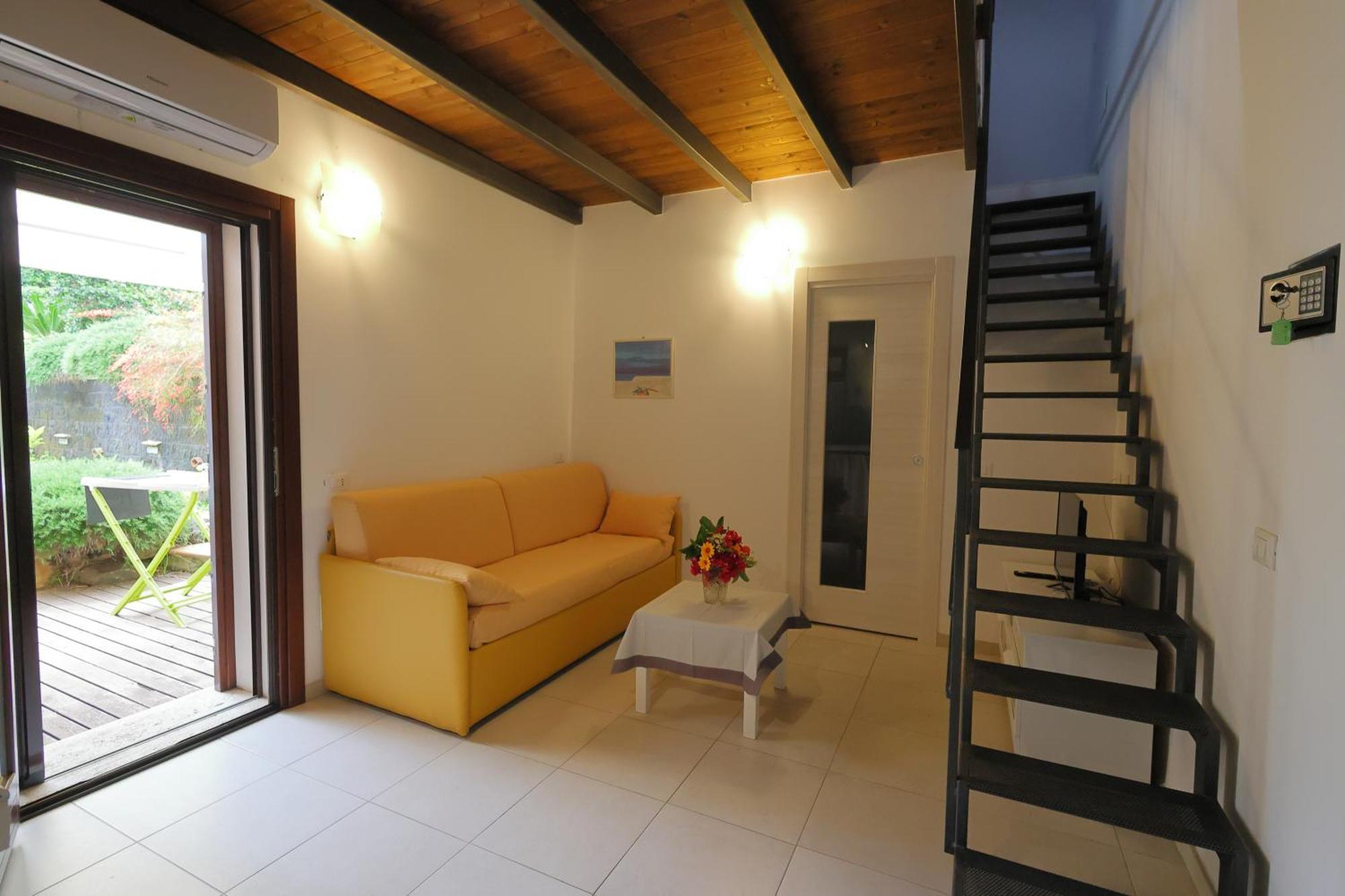 Baglio Antico Forno Hotel Isola di Ustica Kültér fotó