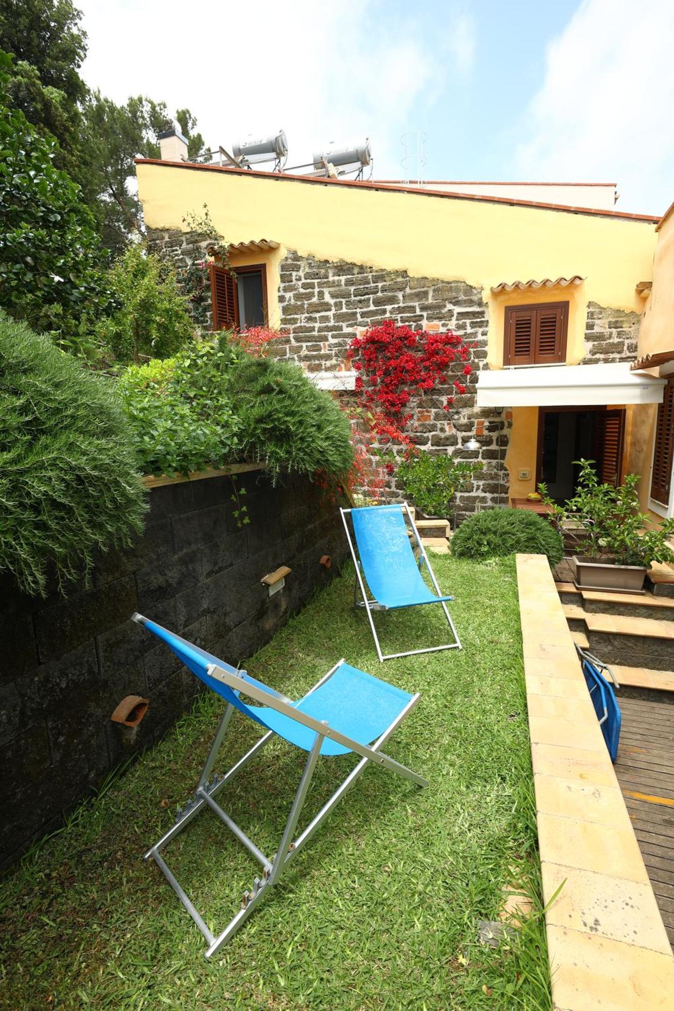 Baglio Antico Forno Hotel Isola di Ustica Kültér fotó