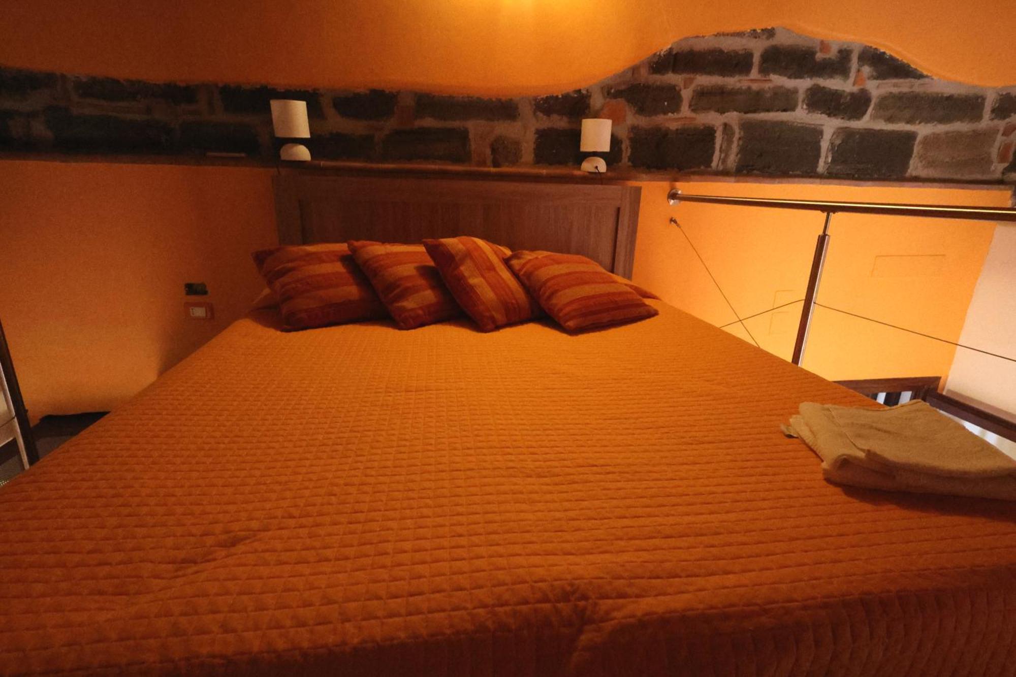 Baglio Antico Forno Hotel Isola di Ustica Kültér fotó