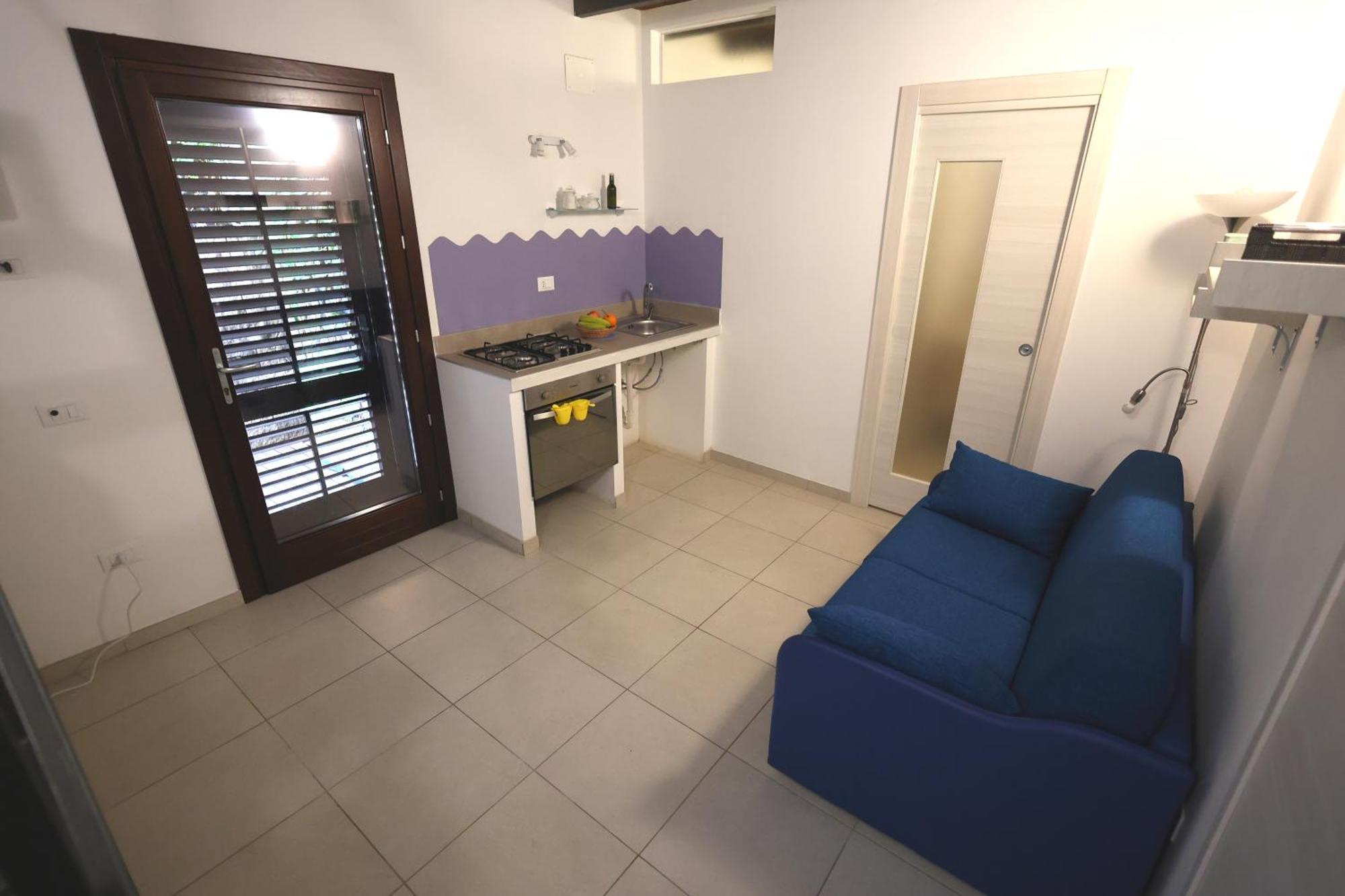 Baglio Antico Forno Hotel Isola di Ustica Kültér fotó