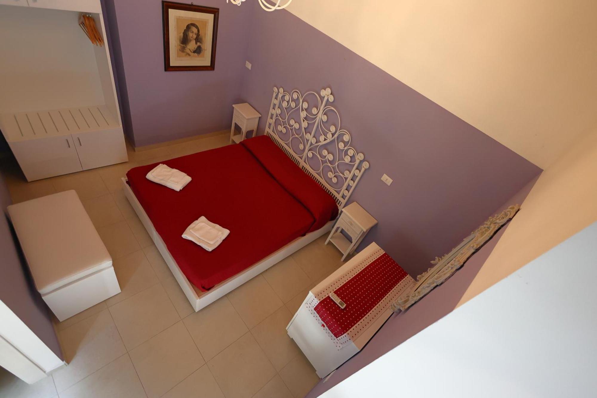 Baglio Antico Forno Hotel Isola di Ustica Kültér fotó