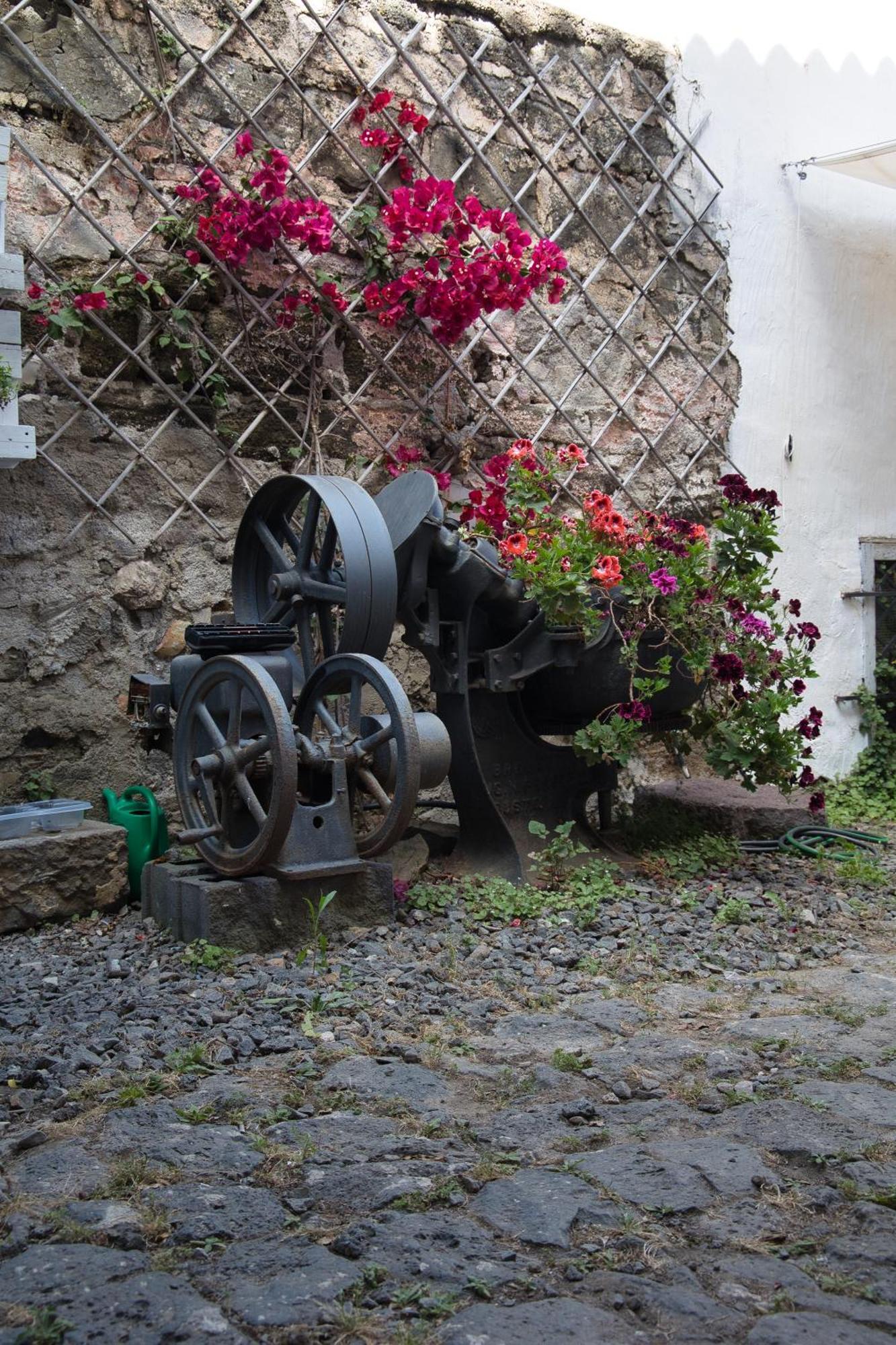 Baglio Antico Forno Hotel Isola di Ustica Kültér fotó