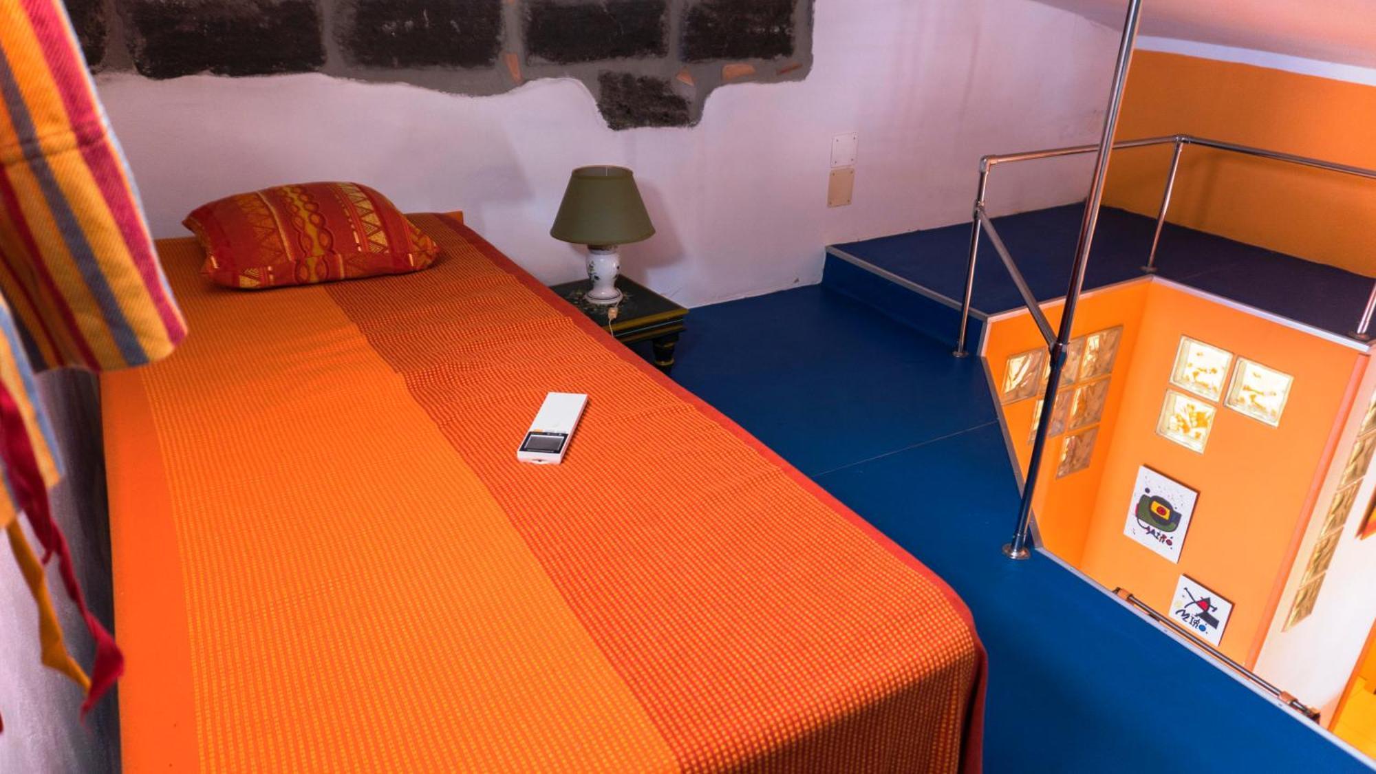 Baglio Antico Forno Hotel Isola di Ustica Kültér fotó