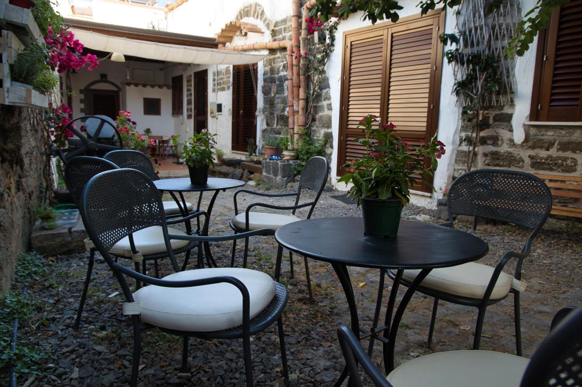 Baglio Antico Forno Hotel Isola di Ustica Kültér fotó