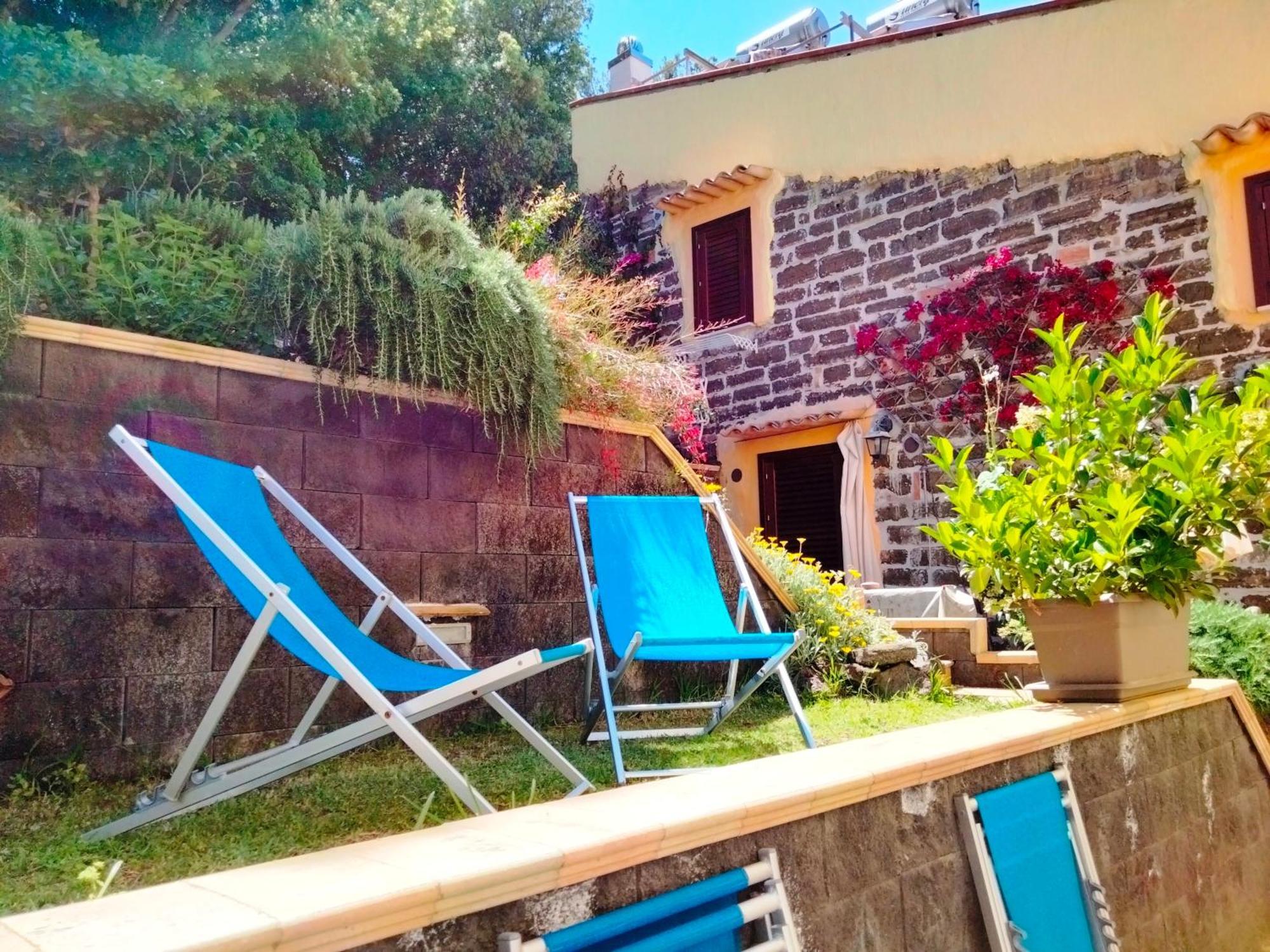 Baglio Antico Forno Hotel Isola di Ustica Kültér fotó